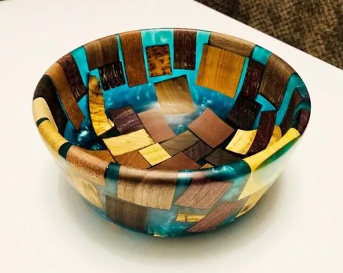 Resin Bowl