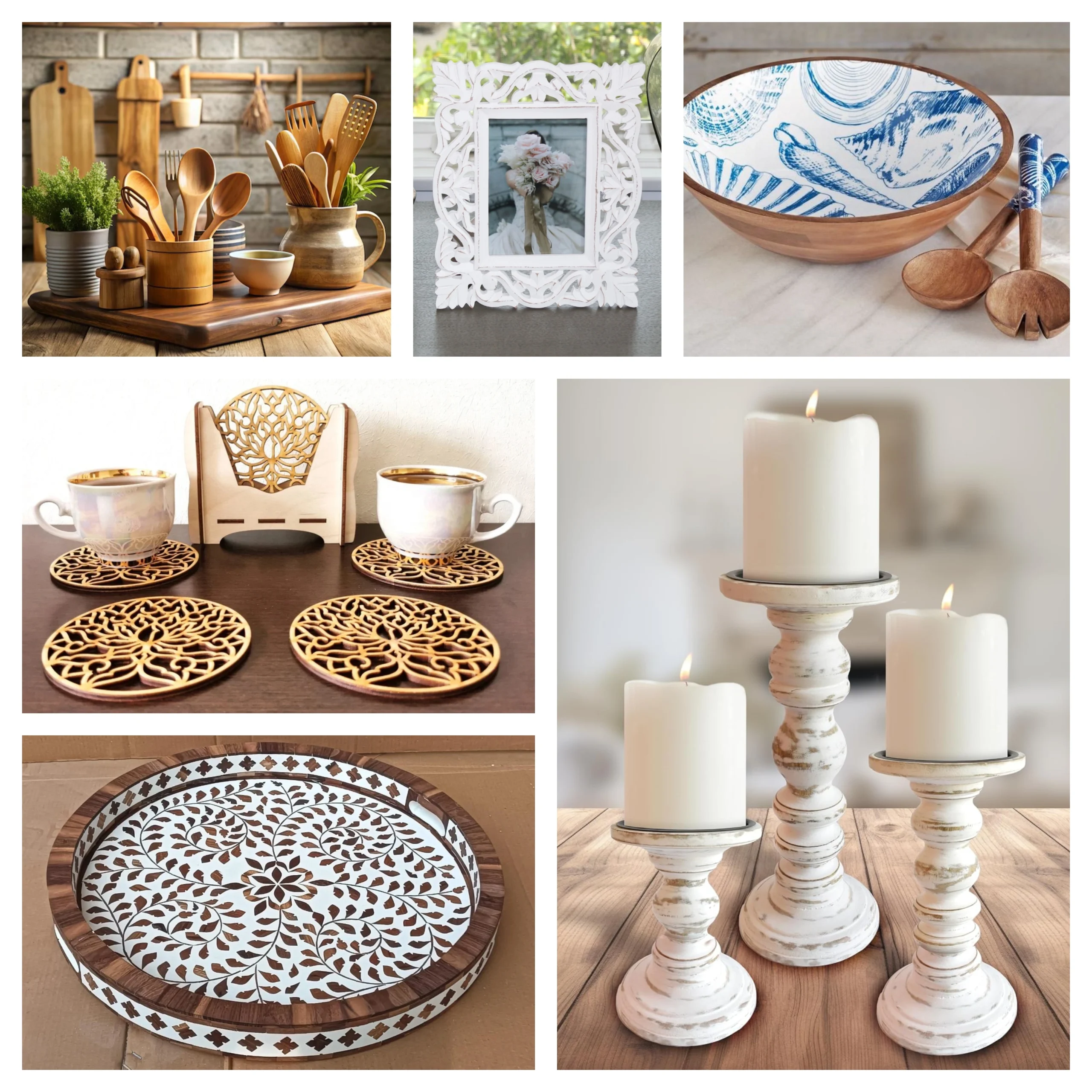 Wooden Handicraft Products